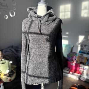 Grey and black long sleeve